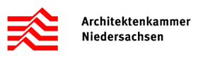 Logo Architektenkammer Niedersachsen
